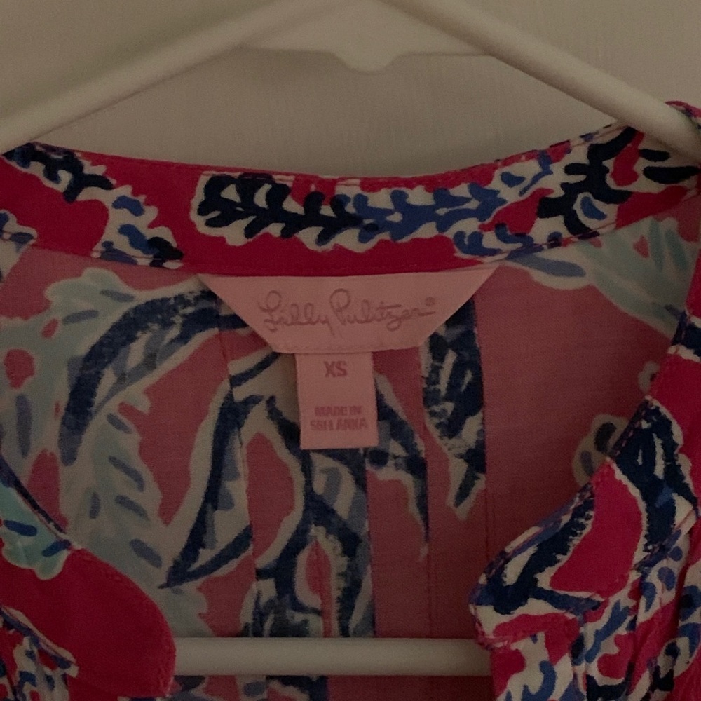 Lily Pulitzer Dress size XS